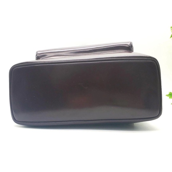 Gucci Men's Dark Brown Leather Backpack - Picture 8 of 14